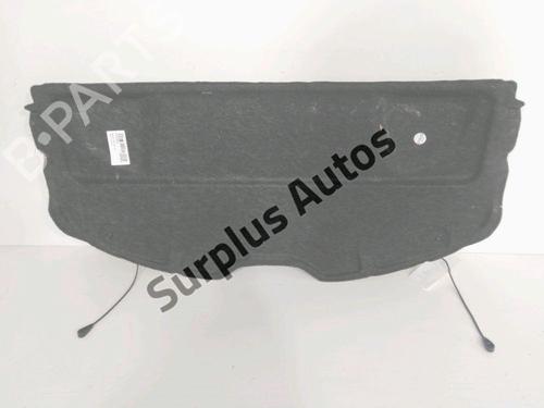 Rear parcel shelf PEUGEOT 308 I (4A_, 4C_) 1.6 16V | BP31002145C85