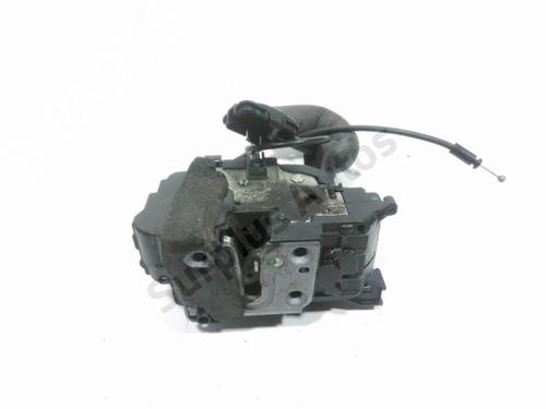 Used Rear left lock RENAULT MEGANE III Grandtour (KZ0/1) 1.5 dCi (KZ1M, KZ1W, KZ0R) (106 hp) 29859168