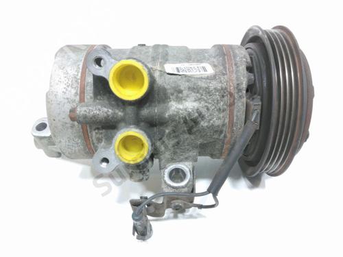 AC compressor SUZUKI BALENO (FW, EW) 1.2 (A1K412) | BP39162069M34 - Image 4