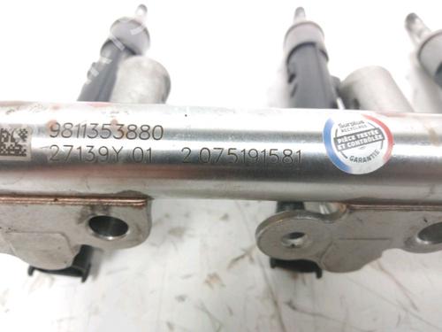 Injection rail DS DS 3 Convertible (SB_) 1.2 THP 110 | BP28221250M98 