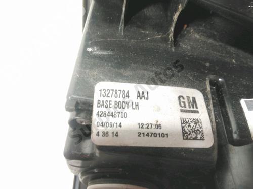 Left taillight OPEL ZAFIRA TOURER C (P12) 1.6 CDTI (75) | BP28269998C34 