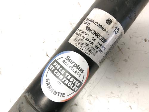 Right rear shock absorber VW GOLF VII (5G1, BQ1, BE1, BE2) 2.0 GTD | BP28225774M19 
