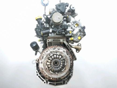 Engine RENAULT CLIO IV Grandtour (KH_) 1.5 dCi 90 (KHN3, KHN4) | BP28333361M1 