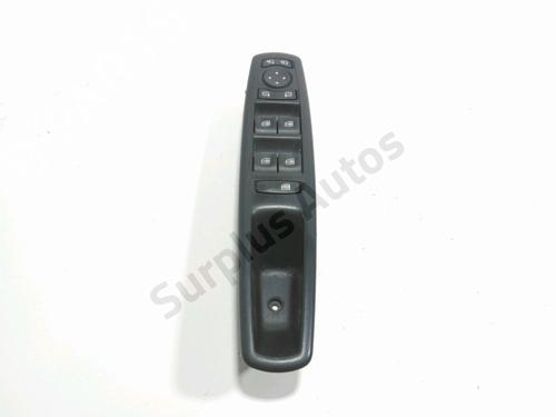Used Left front window switch RENAULT GRAND SCÉNIC III (JZ0/1_) 1.6 dCi (JZ00, JZ12) (130 hp) 30086705
