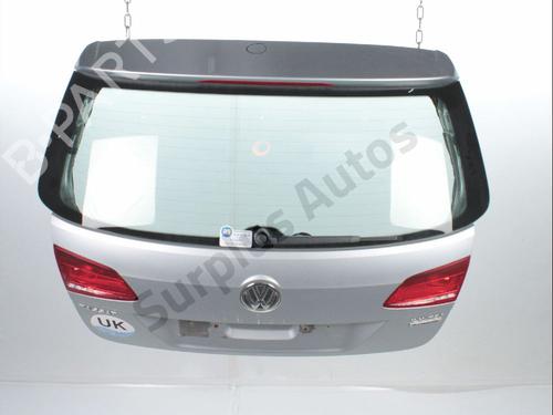 Used Tailgate Tailgate 37585694 37585694