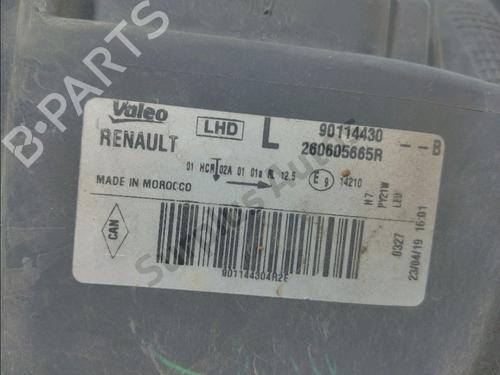 Left headlight DACIA SANDERO II 1.5 Blue dCi 95 (B8JL) | BP36796823C28 - Image 3
