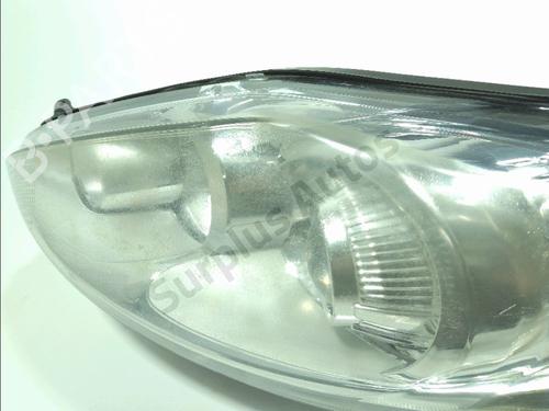 Left headlight FORD FIESTA VI (CB1, CCN) 1.4 | BP37787166C28 - Image 2