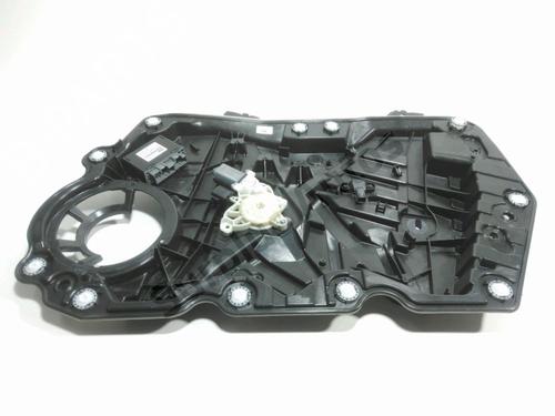 Rudehejsemekanisme Højre foran FORD FIESTA VII (HJ, HF) 1.5 TDCi (85 hp) 28239877