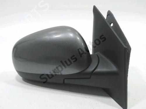 Right mirror NISSAN NOTE (E11, NE11) 1.5 dCi | BP30997235C27