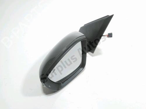 Used Left mirror VW T-CROSS (C11, D31) 1.0 TSi (116 hp) 28246474
