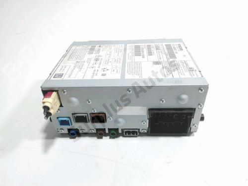 Radio VOLVO V40 Hatchback (525) D3 | BP37770036E6 - Image 6