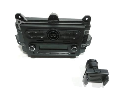 Radio RENAULT TWINGO III (BCM_, BCA_) 1.0 SCe 70 | BP28231854E6 