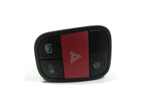 Used Warning switch Warning switch CITROËN NEMO Box Body/MPV (AA_) 1.3 HDi 75 (75 hp) 28229231 28229231