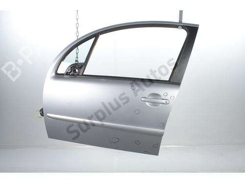 Used Left front door Left front door CITROËN C3 I (FC_, FN_) 1.4 HDi (68 hp) 34616820 34616820