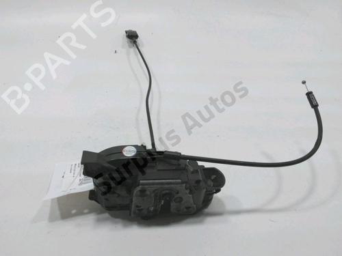 Used Front left lock RENAULT CLIO III (BR0/1, CR0/1) 1.5 dCi (C/BR0G, C/BR1G) (68 hp) 30998258