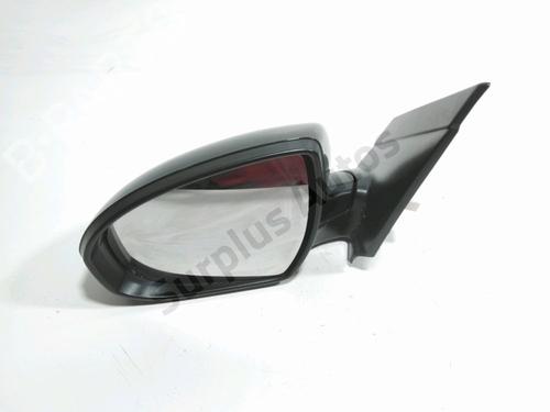 Used Left mirror Left mirror HYUNDAI TUCSON (TL, TLE) 1.7 CRDi (116 hp) 36000286 36000286