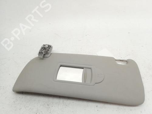 Used Left sun visor RENAULT ESPACE IV (JK0/1_) 2.0 dCi (JK01, JK02, JK1J, JK1K, JK1H) (150 hp) 31003819
