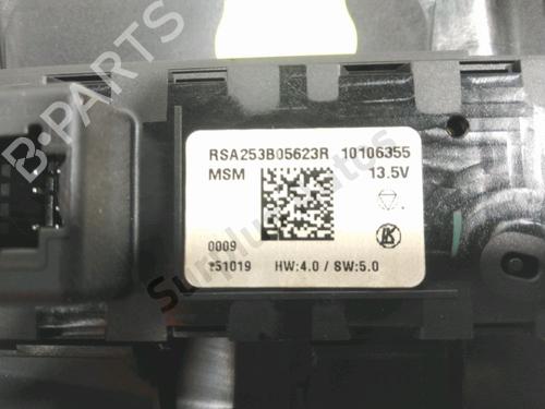 Climate control RENAULT KADJAR (HA_, HL_) 1.5 dCi 110 (HLA3) | BP28228127I5 - Image 4