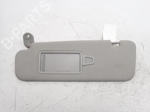 Used Left sun visor Left sun visor 37785917 37785917