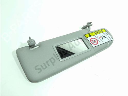 Right sun visor FIAT PANDA (312_, 319_) 1.2 (312PXA1A) | BP37018088I2 - Image 3