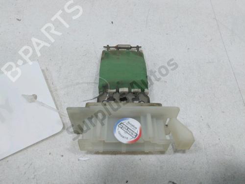 Used Heater resistor PEUGEOT PARTNER MPV (5_, G_) 2.0 HDI (90 hp) 30986962