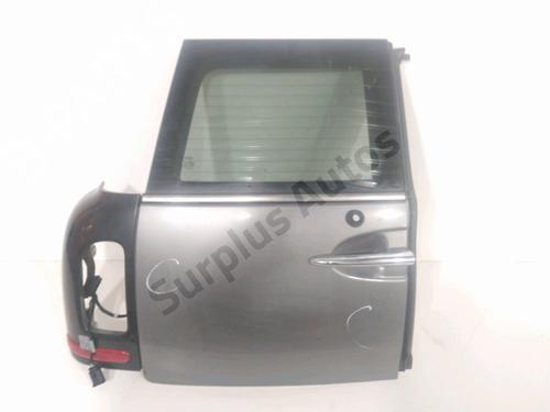 Used Left tailgate Left tailgate 31002049 31002049