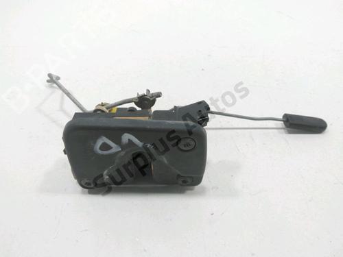 Used Front right lock RENAULT KANGOO (KC0/1_) 1.5 dCi (KC07) (65 hp) 30998176