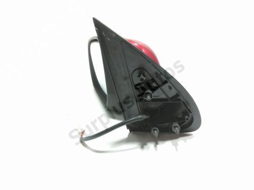 Left mirror NISSAN MICRA IV (K13K, K13KK) 1.2 | BP28246198C26