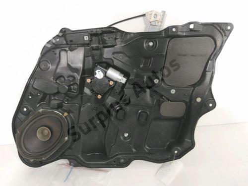 Used Front right window mechanism MAZDA 3 (BK) 1.6 (BK14) (105 hp) 30995532