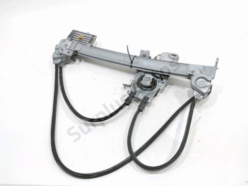Used Front right window mechanism CITROËN C3 Pluriel (HB_) 1.4 HDi (68 hp) 30995473
