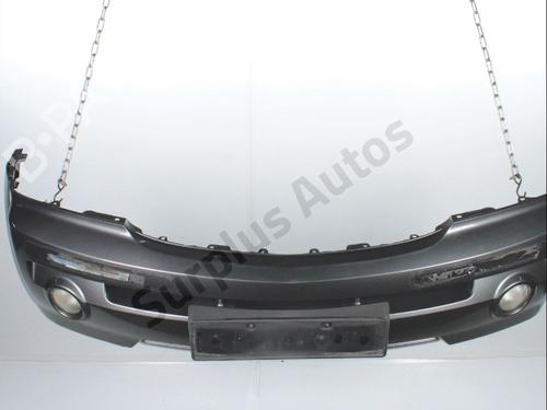 Foran støtfanger Foran støtfanger KIA SORENTO I (JC) 2.5 CRDi 4WD (140 hp) 36153386 36153386