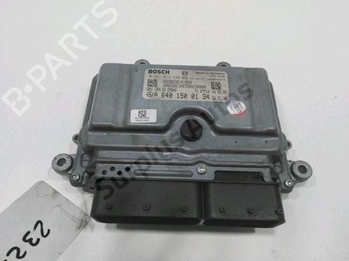 Motorstyringsenhed MERCEDES-BENZ B-CLASS Sports Tourer (W245) B 180 CDI (245.207) (109 hp) 30984816