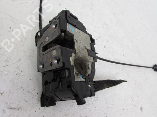 Venstre bak lås RENAULT MODUS / GRAND MODUS (F/JP0_) 1.5 dCi (FP0F, JP0F) | BP28254772C100 