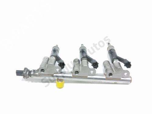 Injection rail CITROËN C4 CACTUS 1.2 THP 110 | BP37483984M98 - Image 2