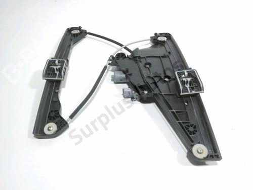 Front right window mechanism OPEL CORSA F (P2JO) 1.2 (68) | BP40059837C23 - Image 3