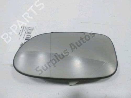 Used Left mirror glass MERCEDES-BENZ A-CLASS (W168) A 170 CDI (168.009, 168.109) (95 hp) 30995202