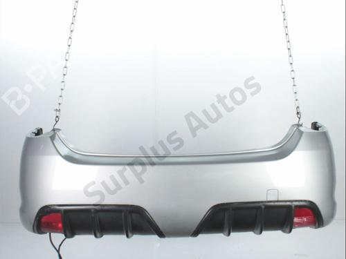 Used Rear bumper PEUGEOT 308 CC (4B_) 1.6 HDi (112 hp) 32279935