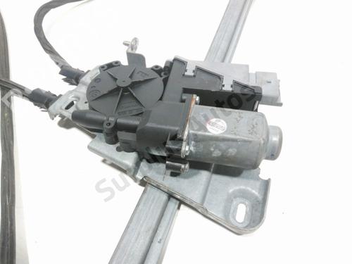 Front left window mechanism CITROËN C3 Pluriel (HB_) 1.4 HDi | BP37681311C22 - Image 2