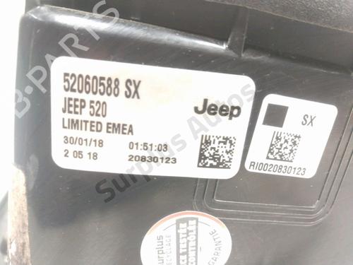 Left taillight JEEP RENEGADE SUV (BU, B1, BV) 1.6 CRD | BP28270055C34 