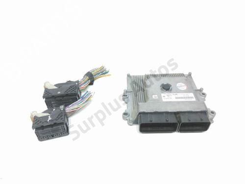 Used Engine control unit (ECU) Engine control unit (ECU) PEUGEOT 2008 I (CU_) 1.2 THP 110 / PureTech 110 (110 hp) 28220997 28220997