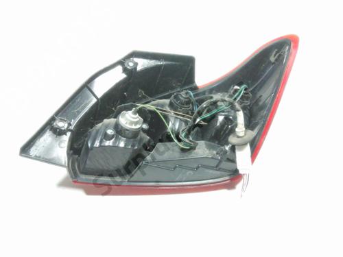 Left taillight MITSUBISHI MIRAGE / SPACE STAR VI Hatchback (A0_A) 1.0 (A05A) | BP38588547C34 - Image 2
