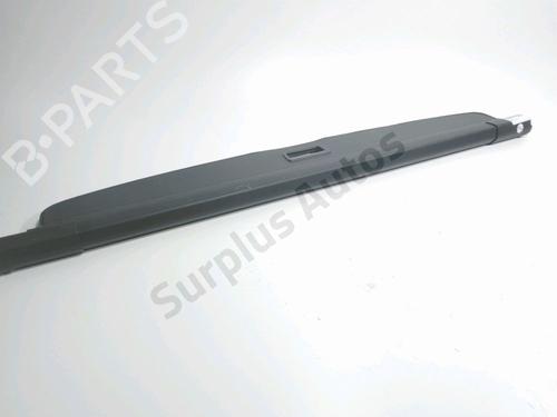 Used Rear parcel shelf VW TOURAN (1T3) 1.6 TDI (105 hp) 32356514