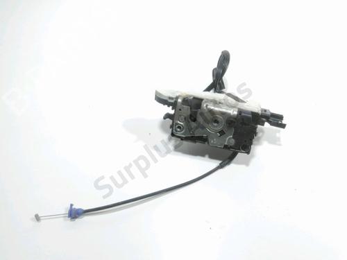 Used Front left lock CITROËN C4 Picasso I MPV (UD_) 1.6 HDi (109 hp) 28248368