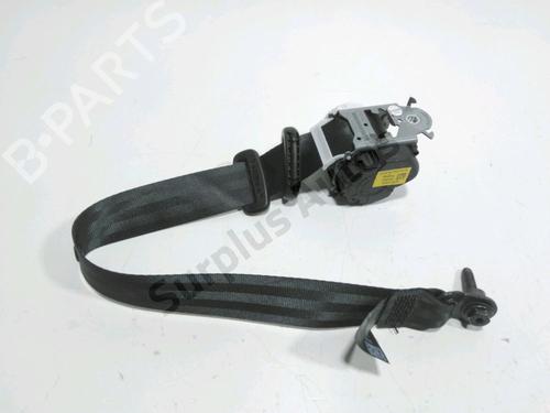 Rear left seatbelt RENAULT TWINGO III (BCM_, BCA_) 1.0 SCe 75 | BP37770816I29 - Image 2