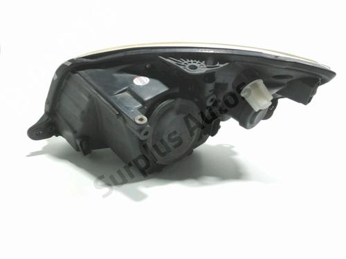 Right headlight SKODA FABIA II Combi (545) 1.9 TDI | BP28528903C29 - Image 2