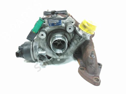 Turbolader/Kompressor Turbolader/Kompressor 37762767 37762767
