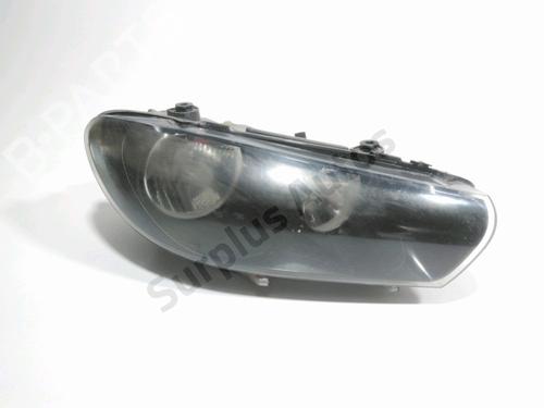 Faro destro VW SCIROCCO III (137, 138) 2.0 TDI (140 hp) 31285545