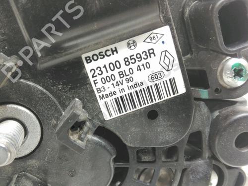 Alternator RENAULT CAPTUR I (J5_, H5_) 0.9 TCe 90 | BP28222718M7 - Image 4