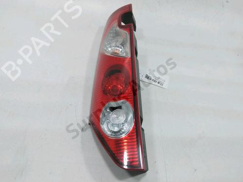 Used Left taillight RENAULT KANGOO Express (FW0/1_) 1.5 dCi 85 (FW0K, FW0L, FW0B) (86 hp) 31006756