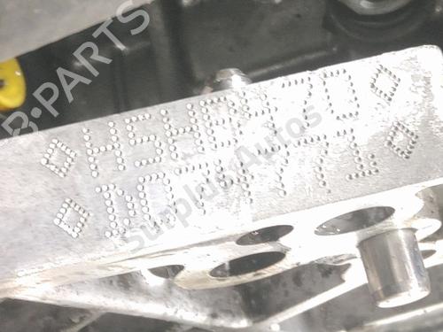 Engine RENAULT CAPTUR I (J5_, H5_) 1.3 TCe 150 (J5NK, J5JS) | BP40278487M1 - Image 5